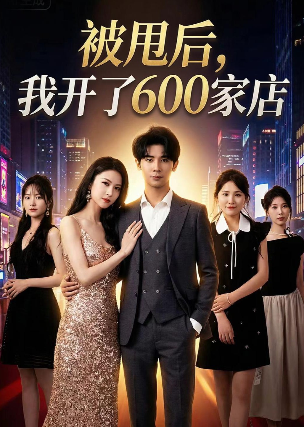 被甩后，我开了600家店封面图