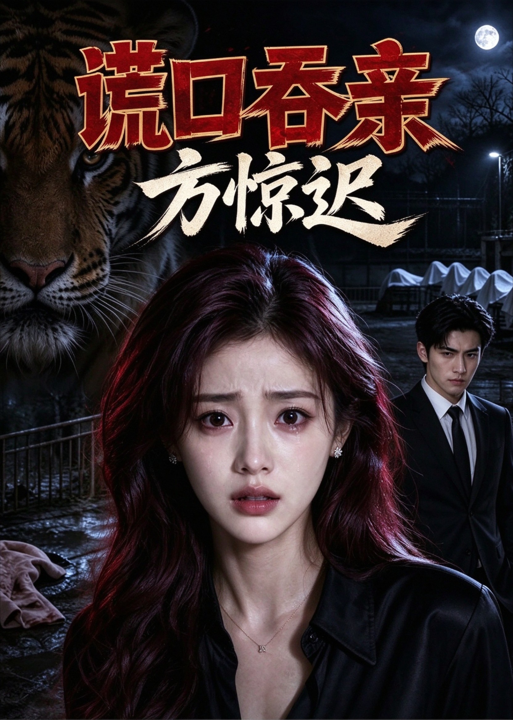 谎口吞亲方惊迟封面图