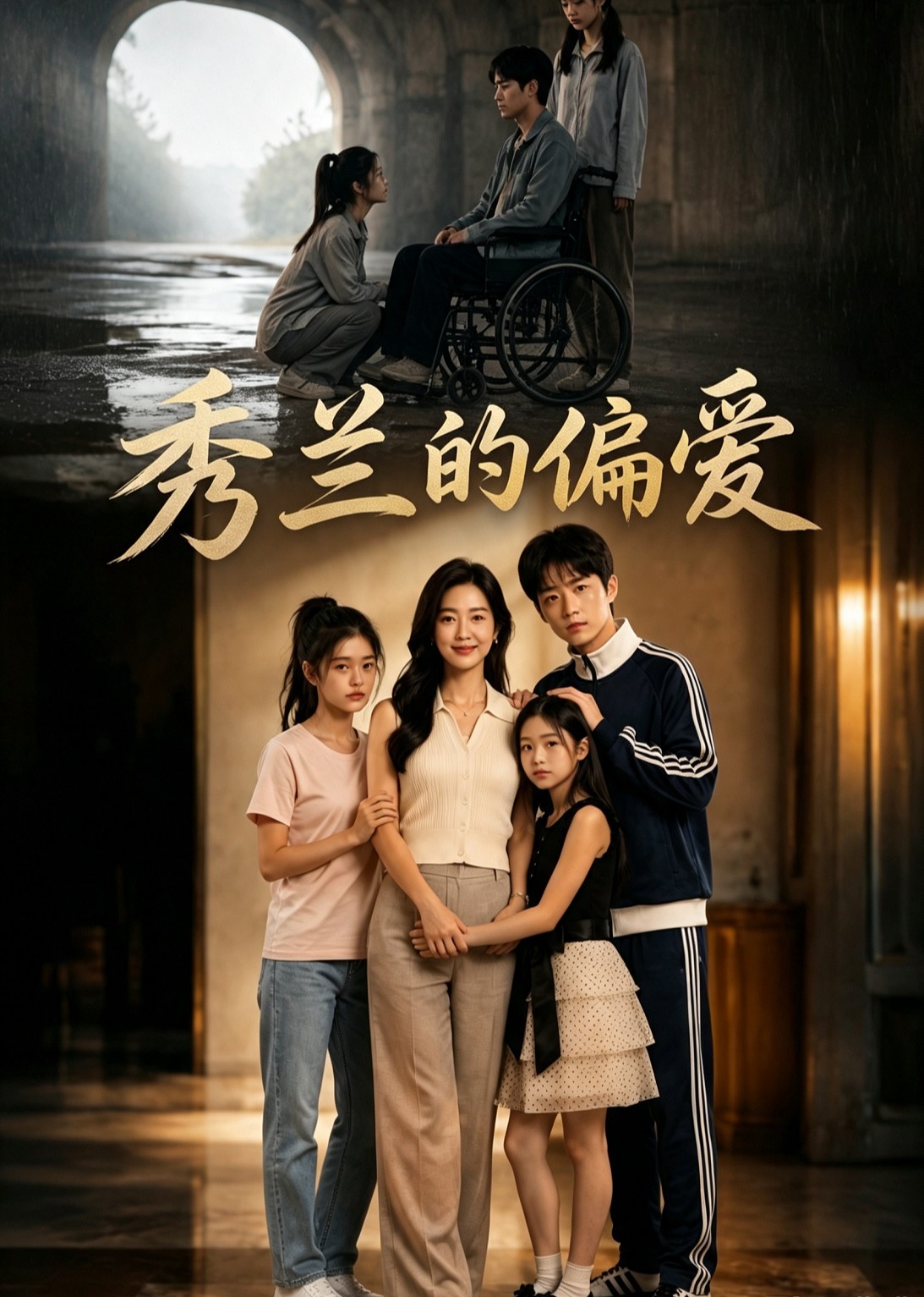 秀兰的偏爱封面图