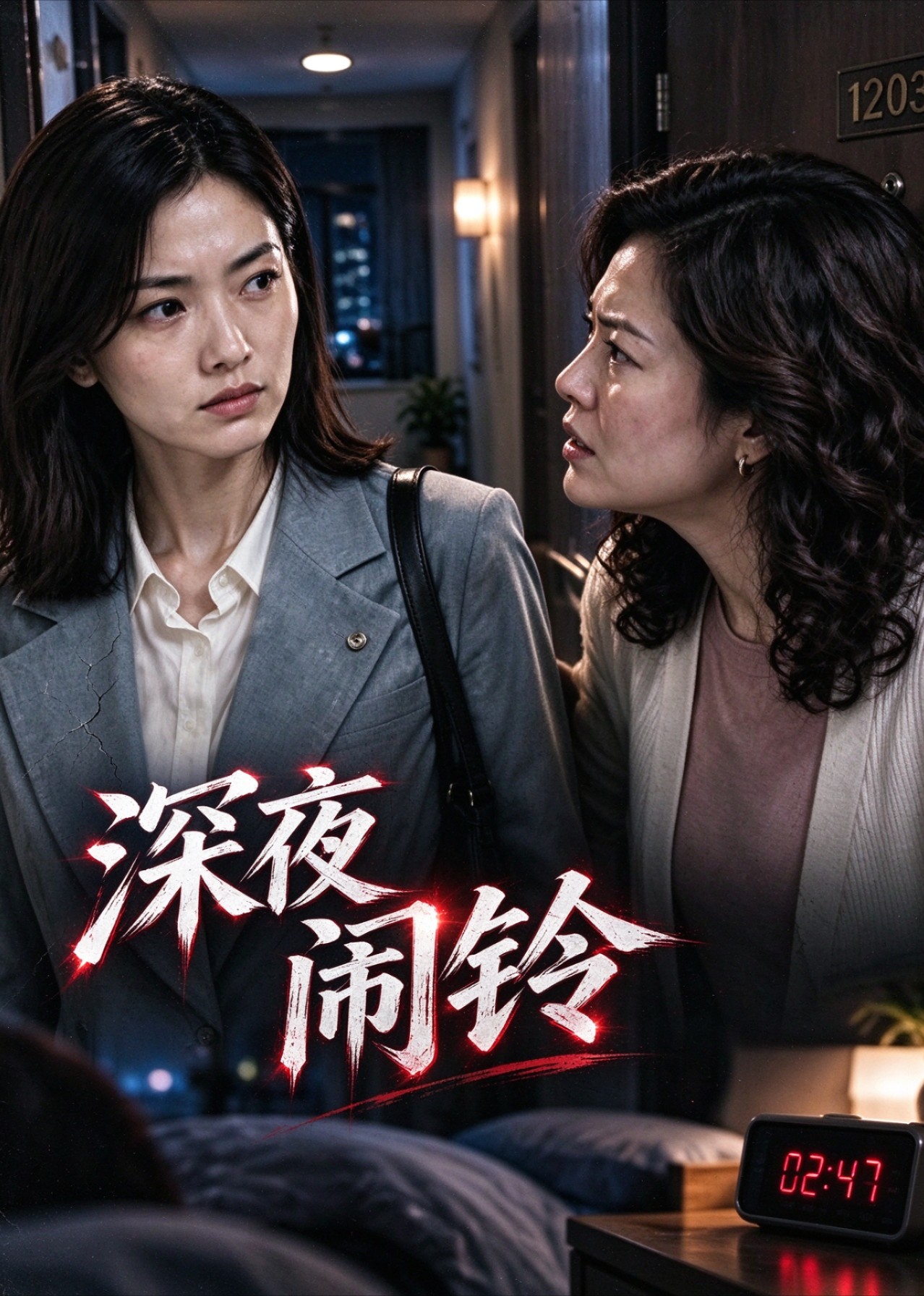 深夜闹铃封面图