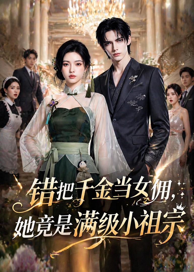 错把千金当女佣 她竟是满级小祖宗