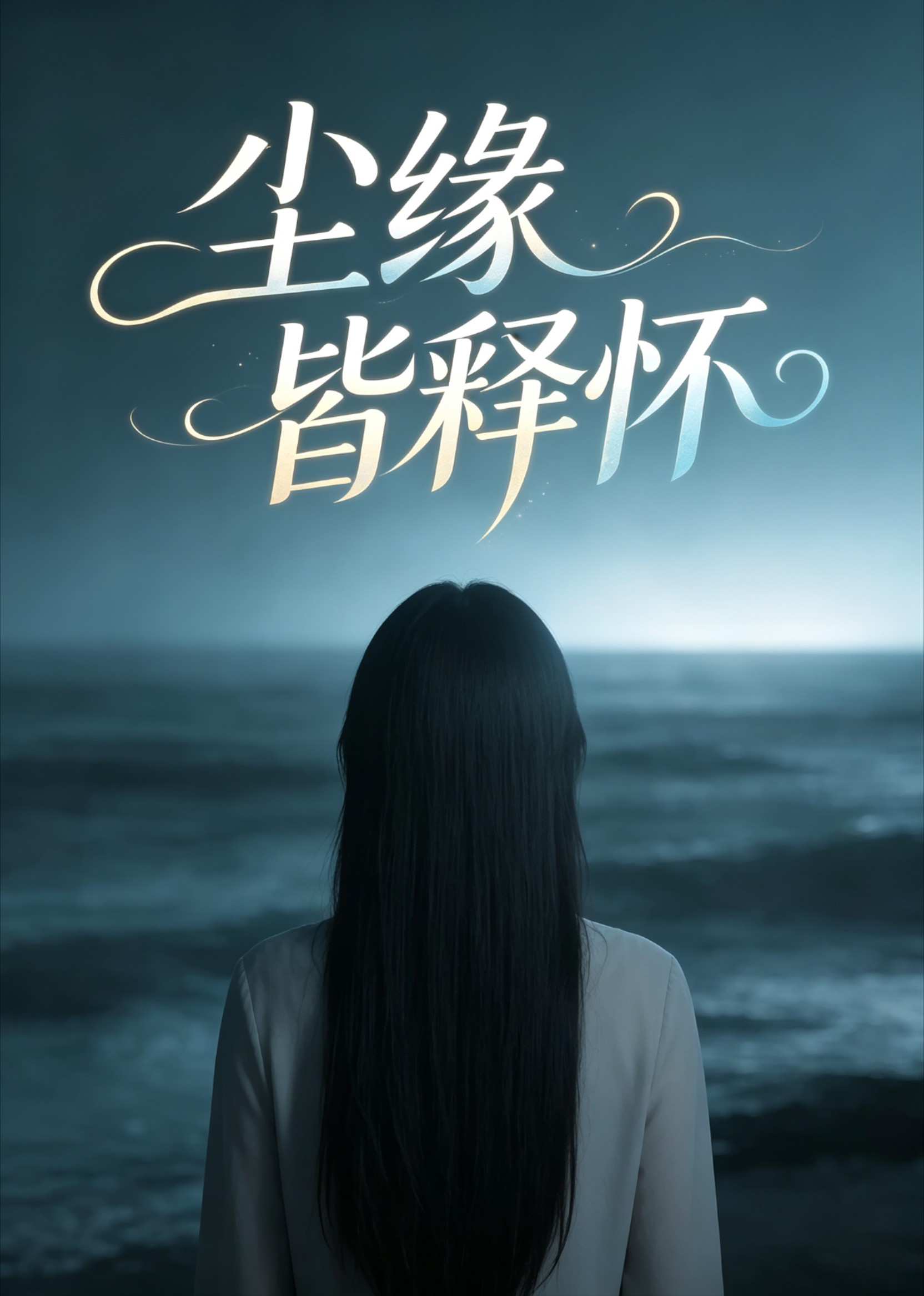 尘缘皆释怀