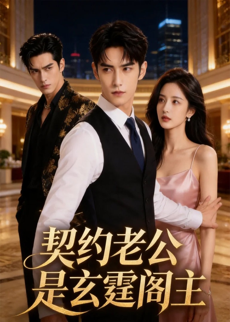 契约老公是玄霆阁主