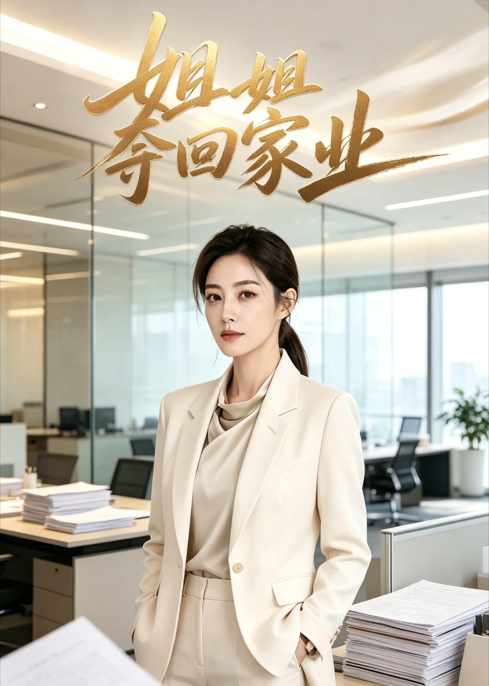 姐姐夺回家业封面图