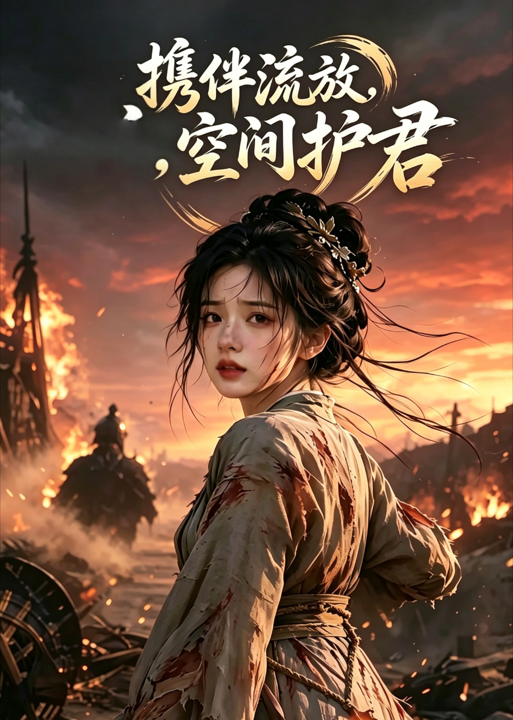 携伴流放，空间护君