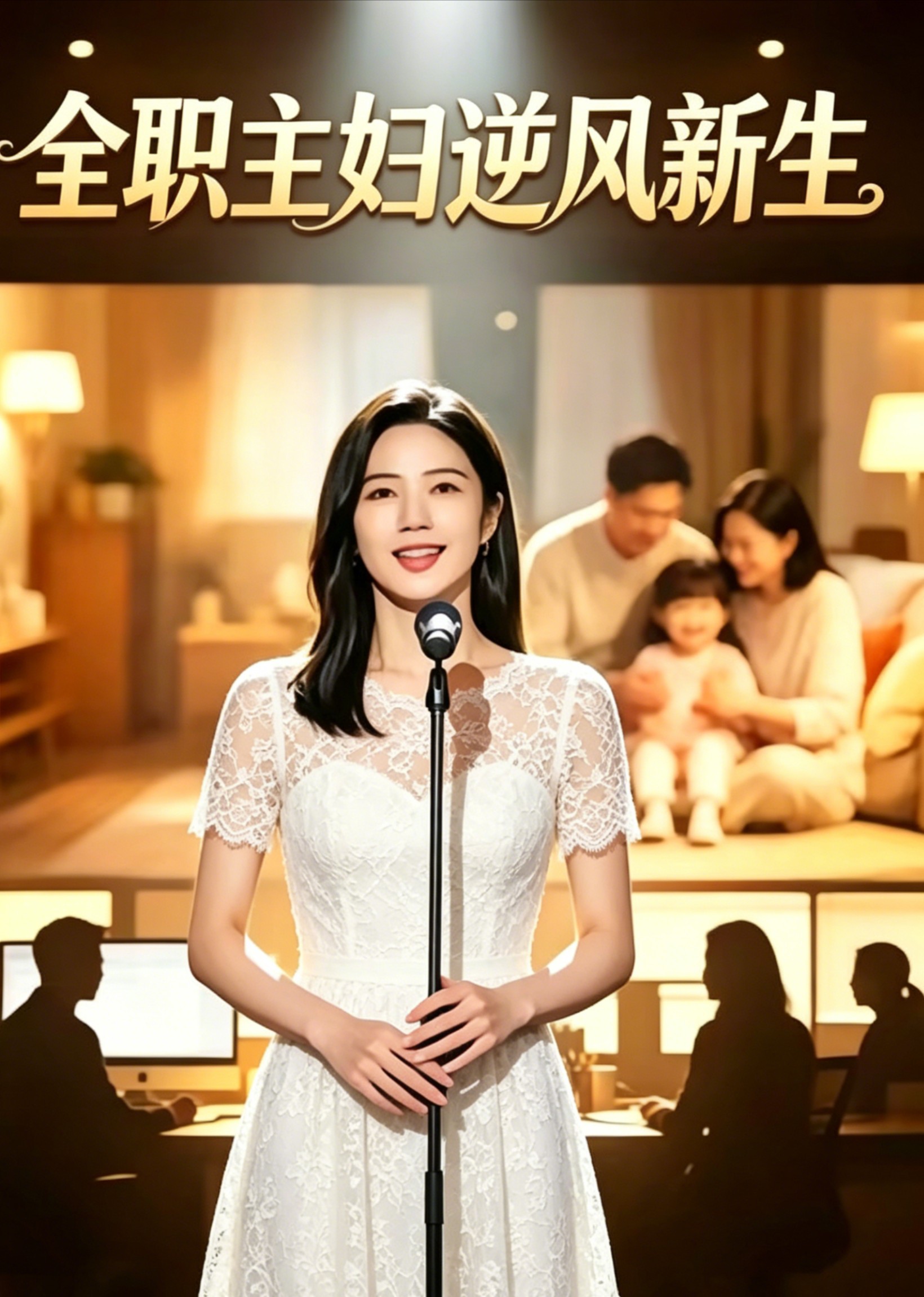 全职主妇逆风新生