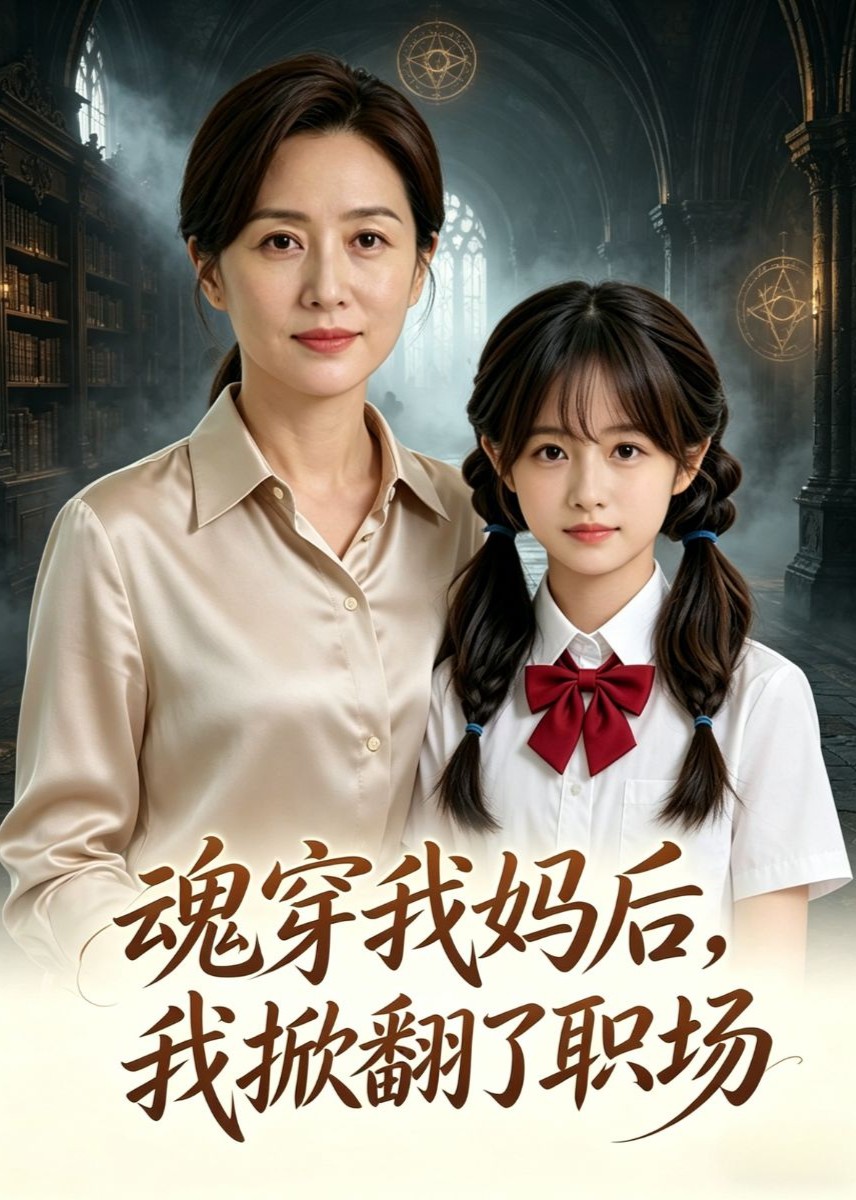 魂穿我妈后，我掀翻了职场