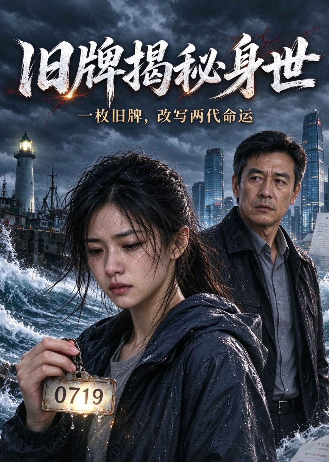 旧牌揭秘身世封面图