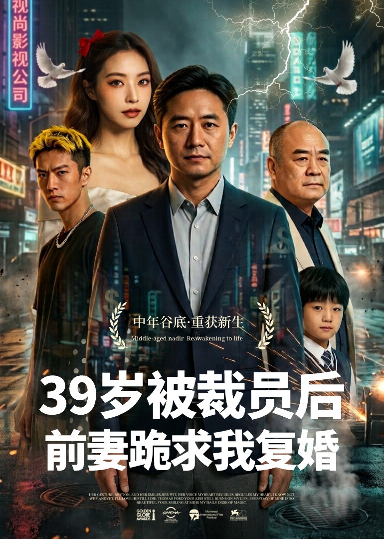 39岁被裁员后，前妻跪求我复婚