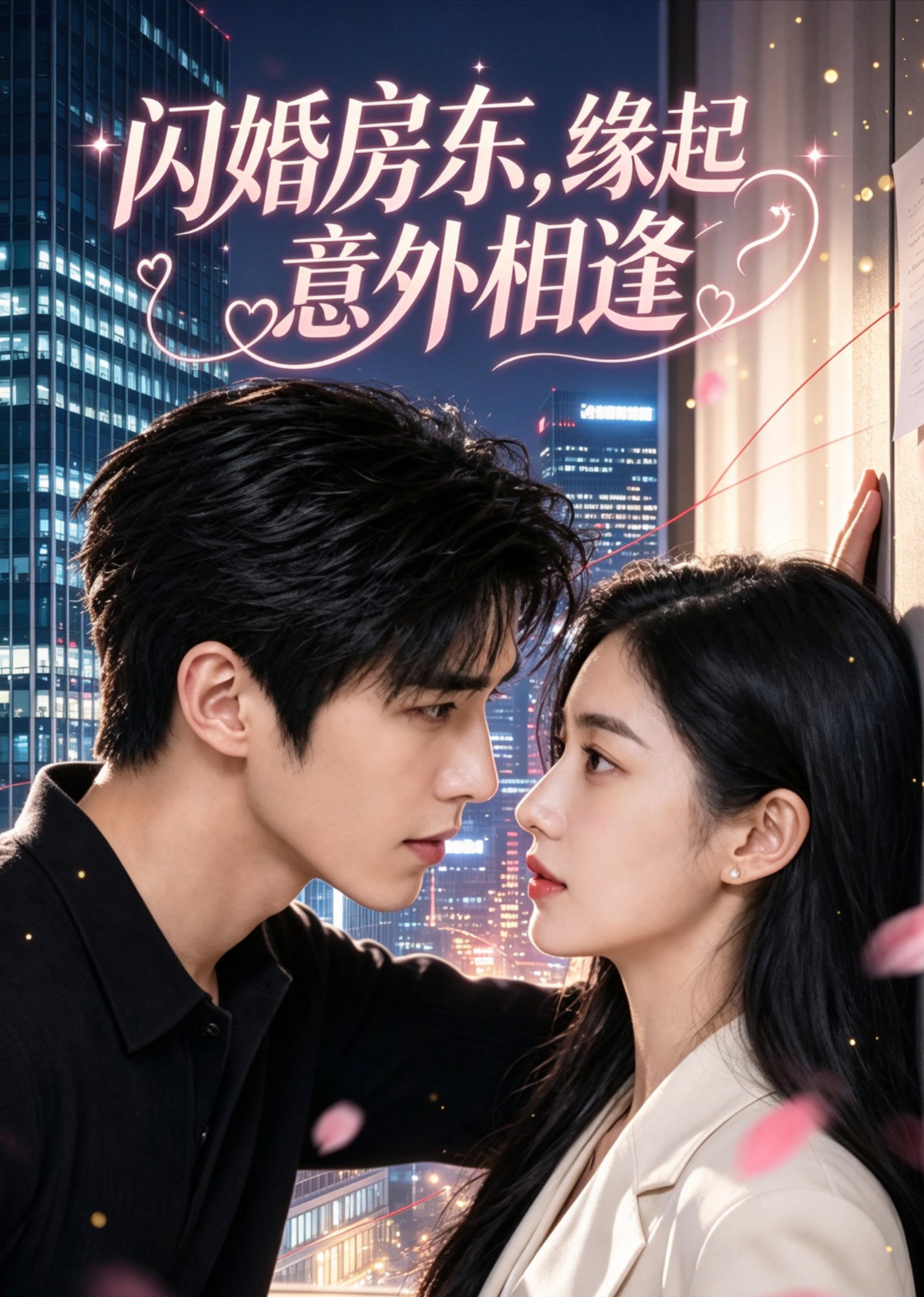 闪婚房东，缘起意外相逢封面图