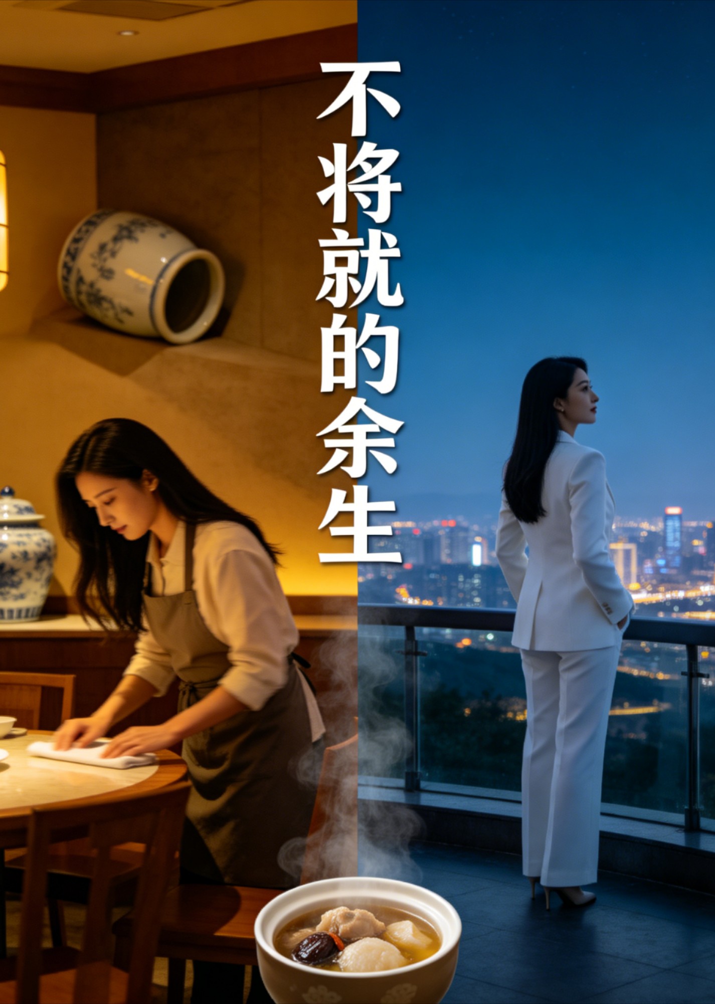 不将就的余生