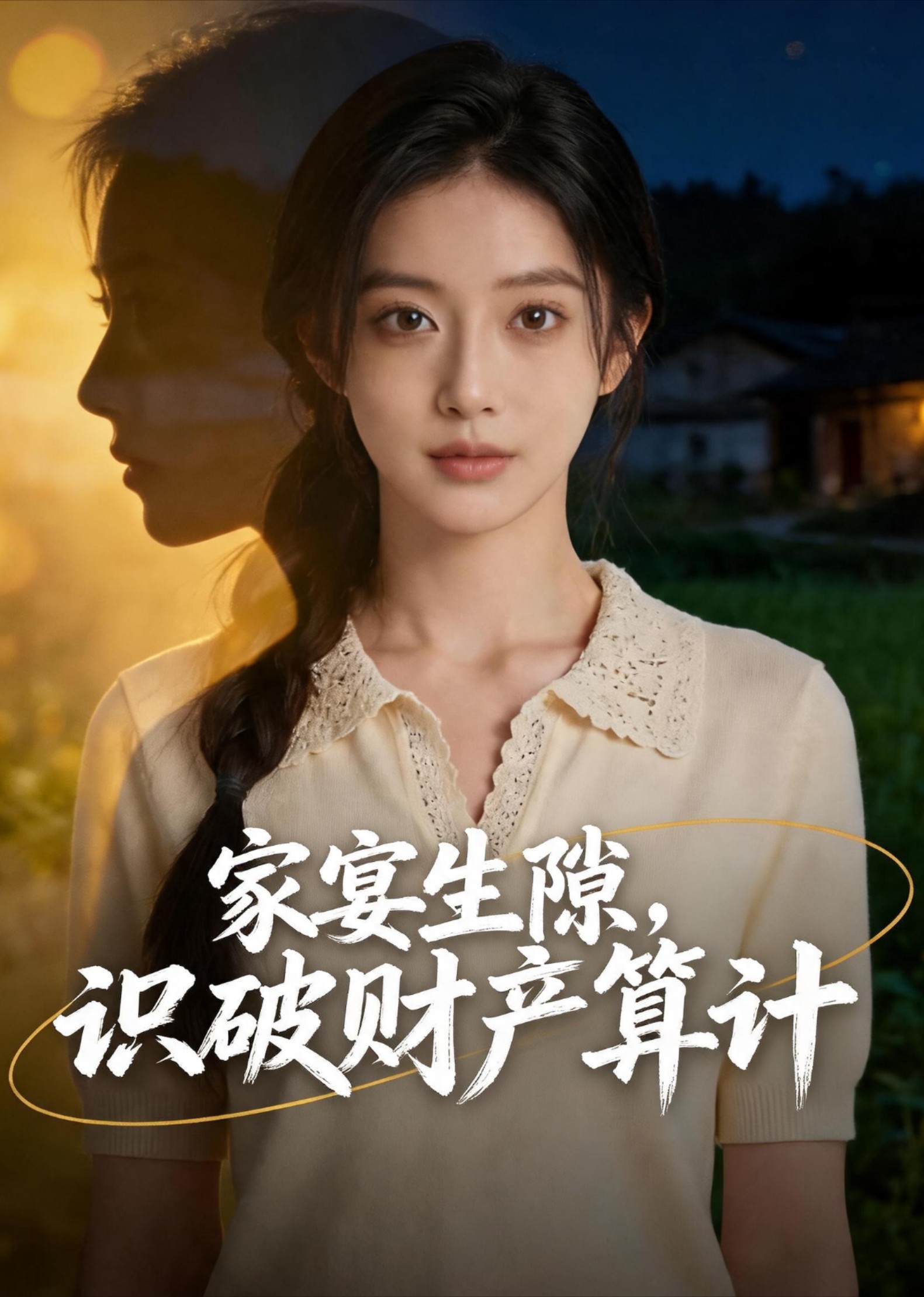 家宴生隙，识破财产算计封面图