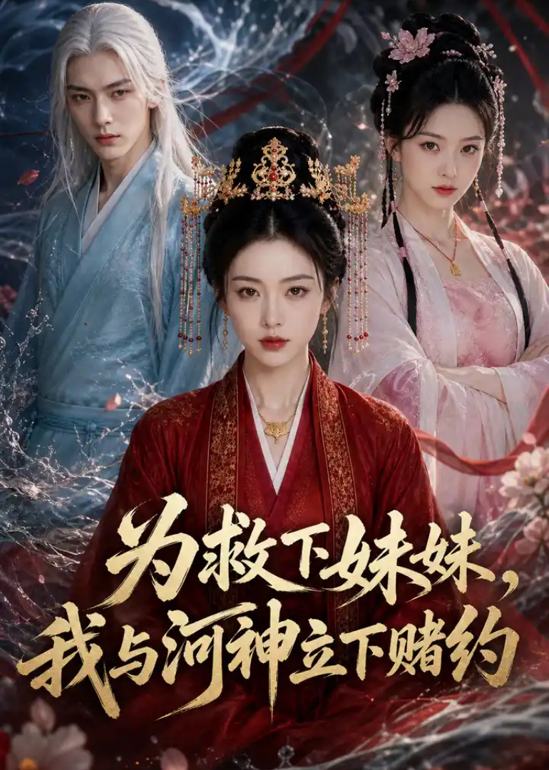 为救下妹妹，我与河神立下赌约封面图