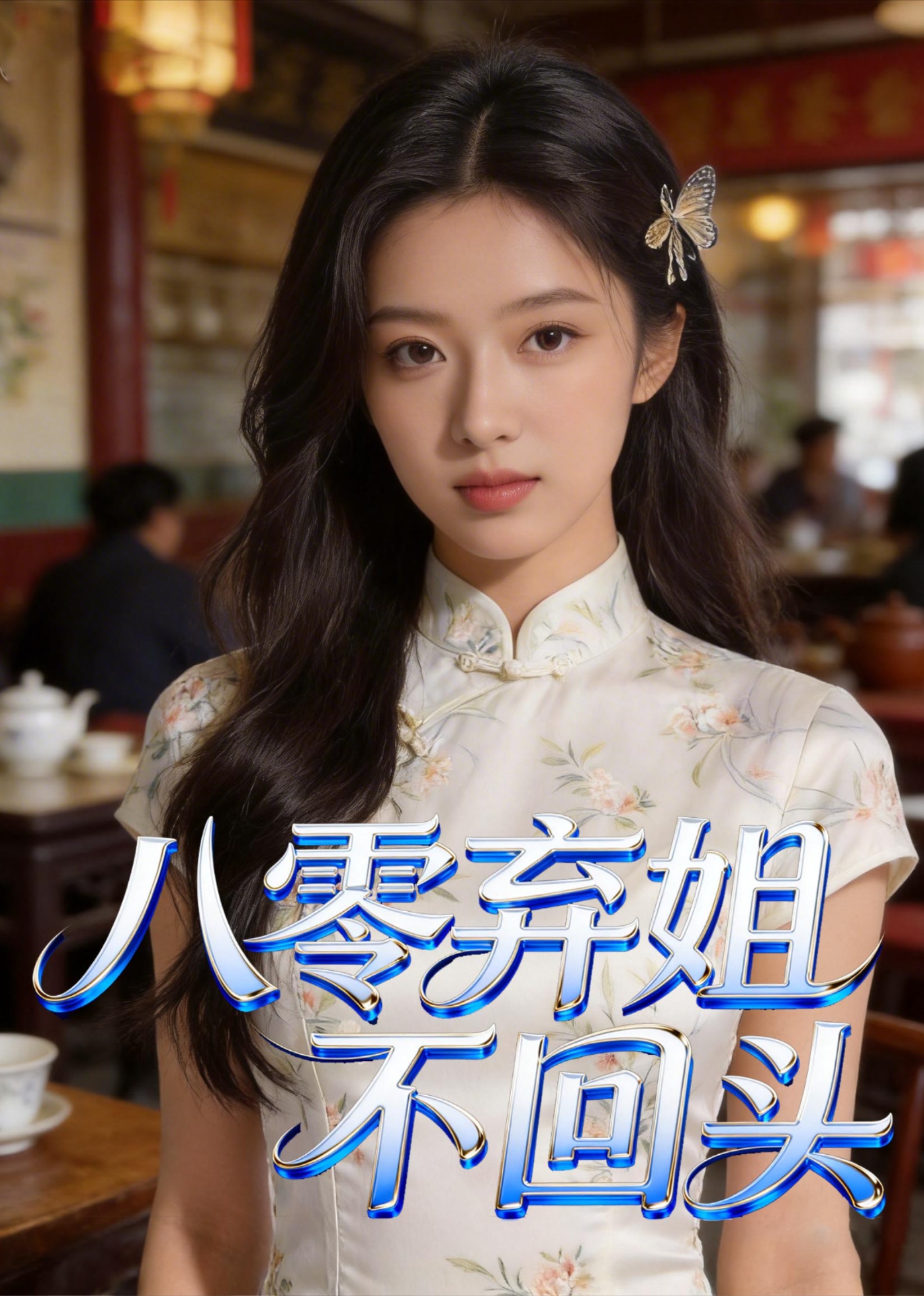 八零弃姐不回头封面图