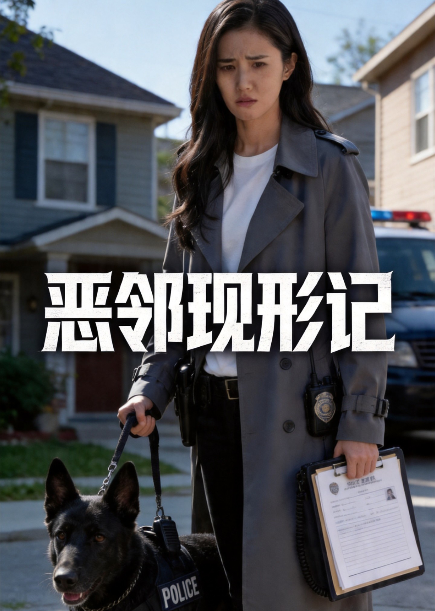恶邻现形记