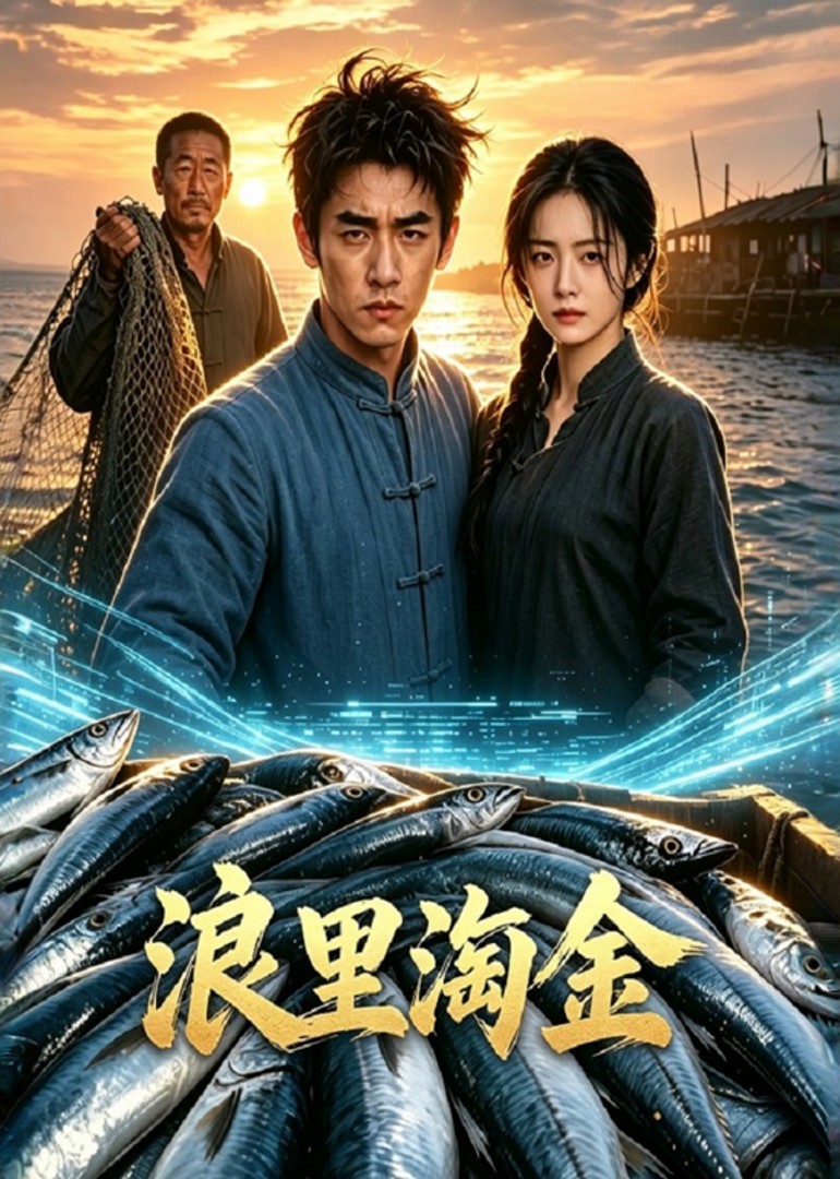 浪里淘金封面图