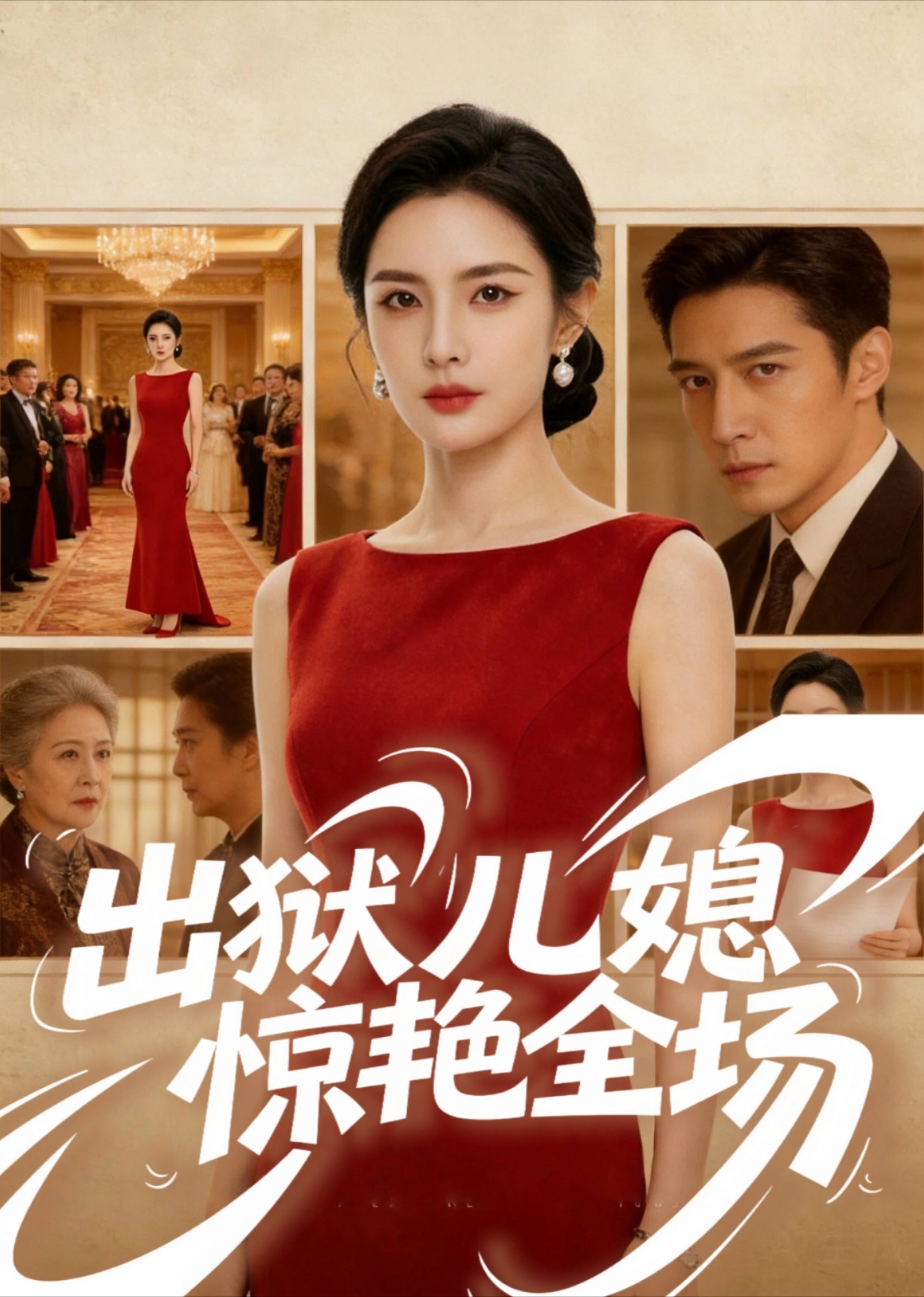 出狱儿媳惊艳全场封面图