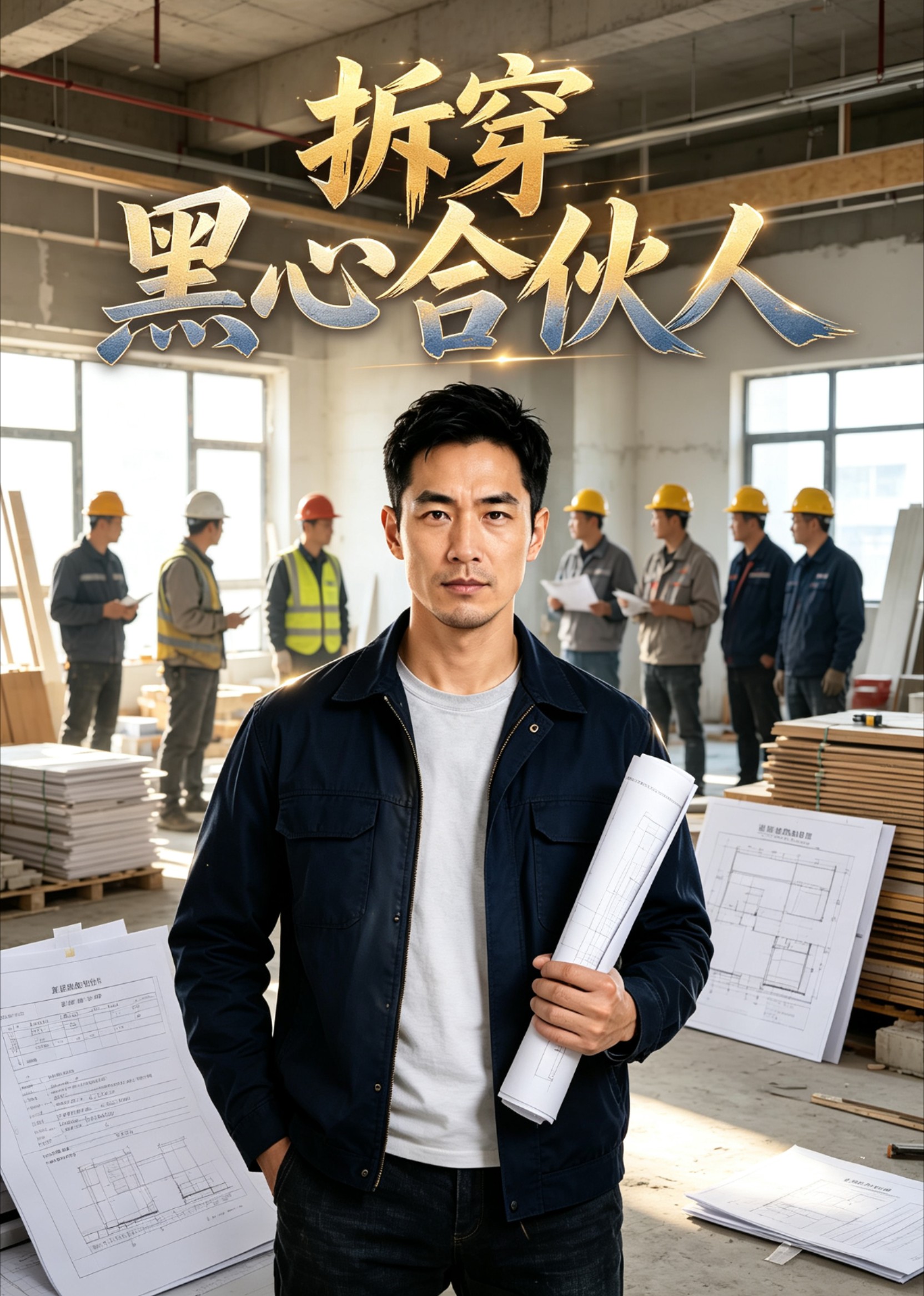 拆穿黑心合伙人