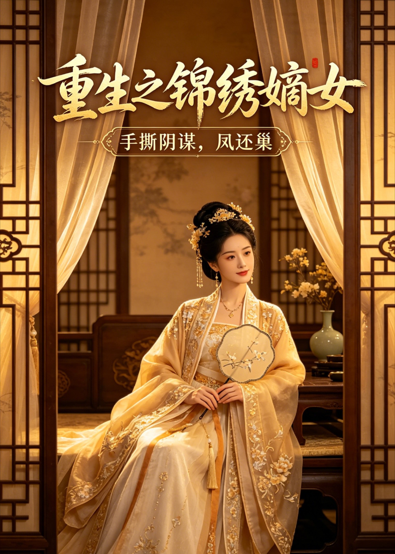 重生之锦绣嫡女