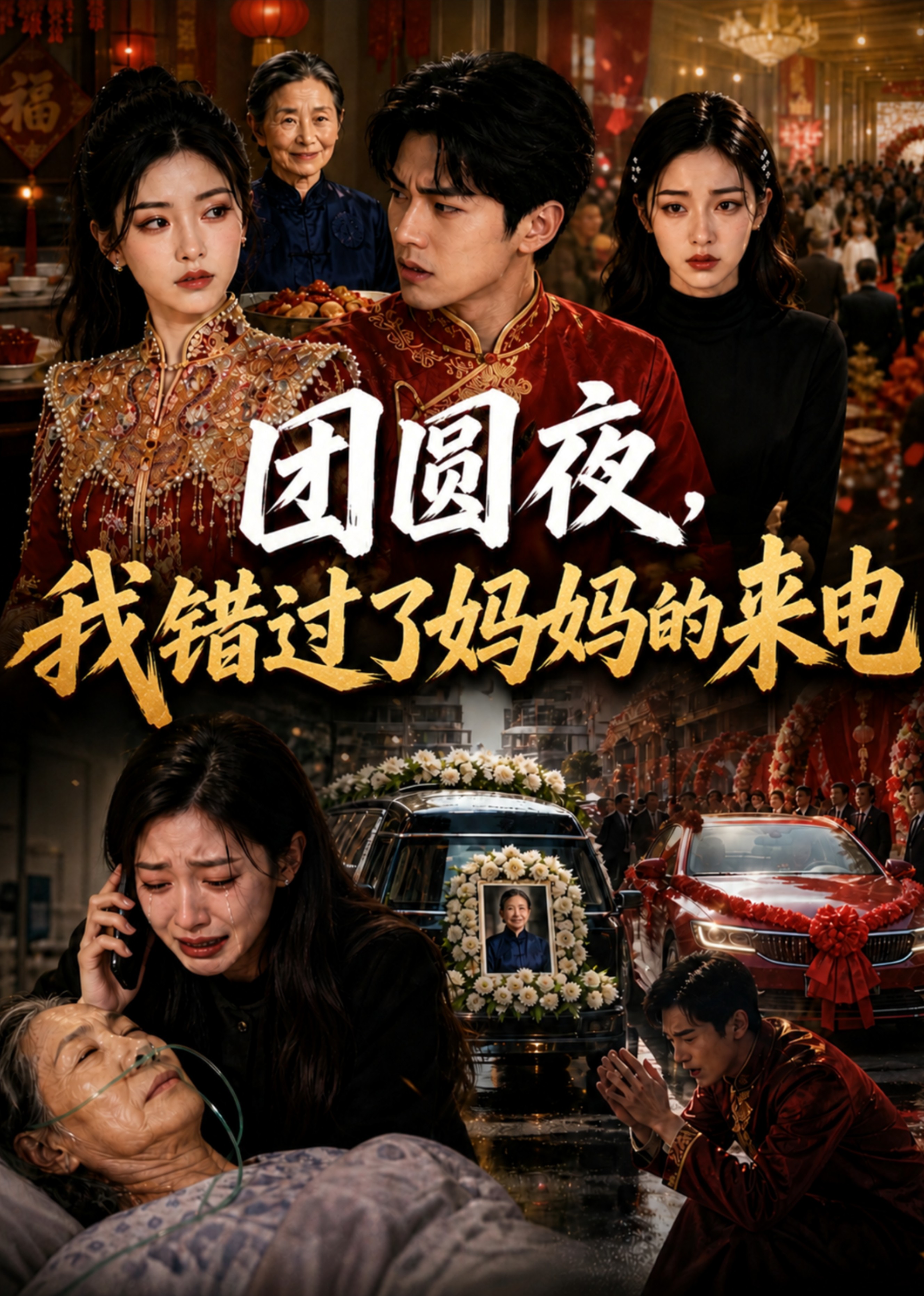 团圆夜，我错过了妈妈的来电封面图