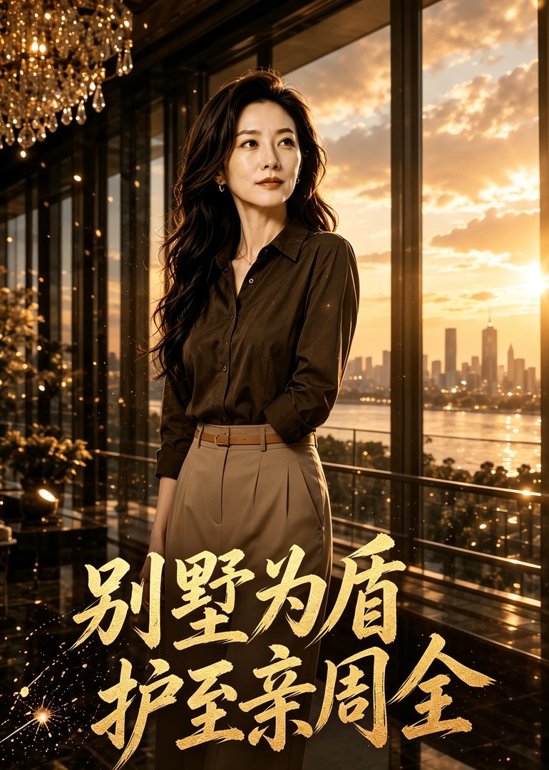别墅为盾护至亲周全