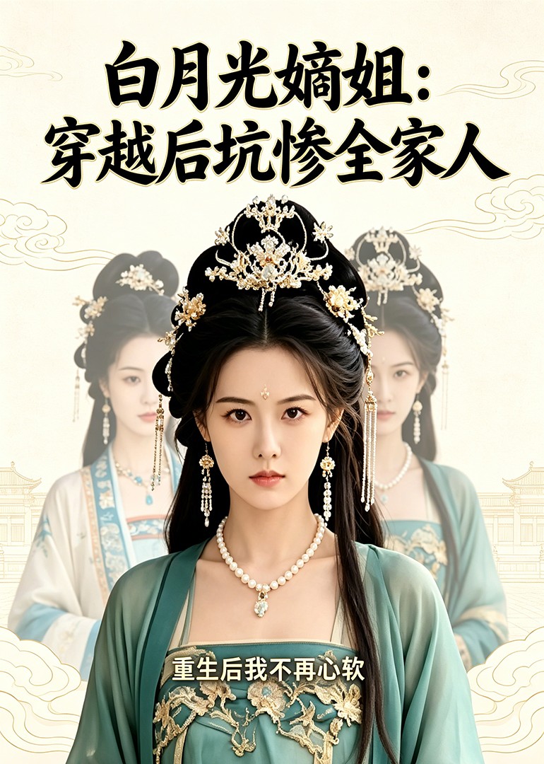 白月光嫡姐：穿越后坑惨全家人