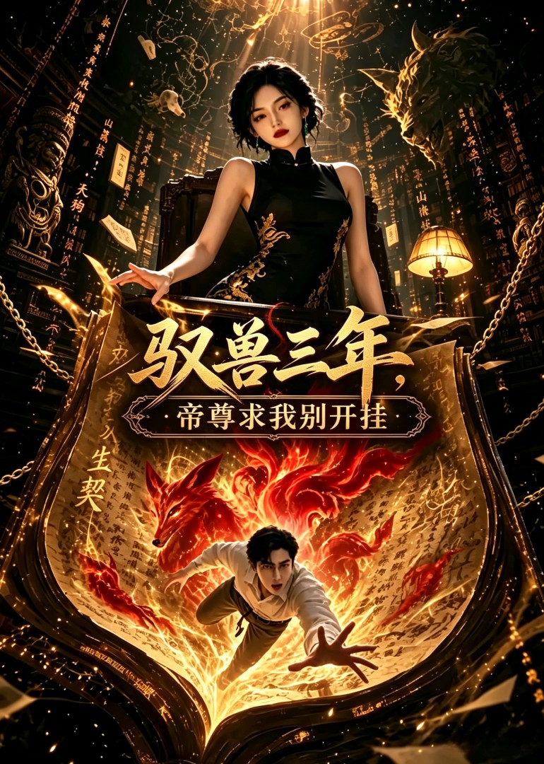 驭兽三年，帝尊求我别开挂