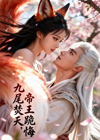 九尾焚天帝王跪悔封面图