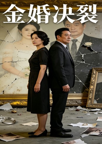 金婚决裂封面图