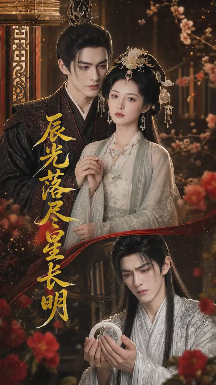 辰光落尽星长明