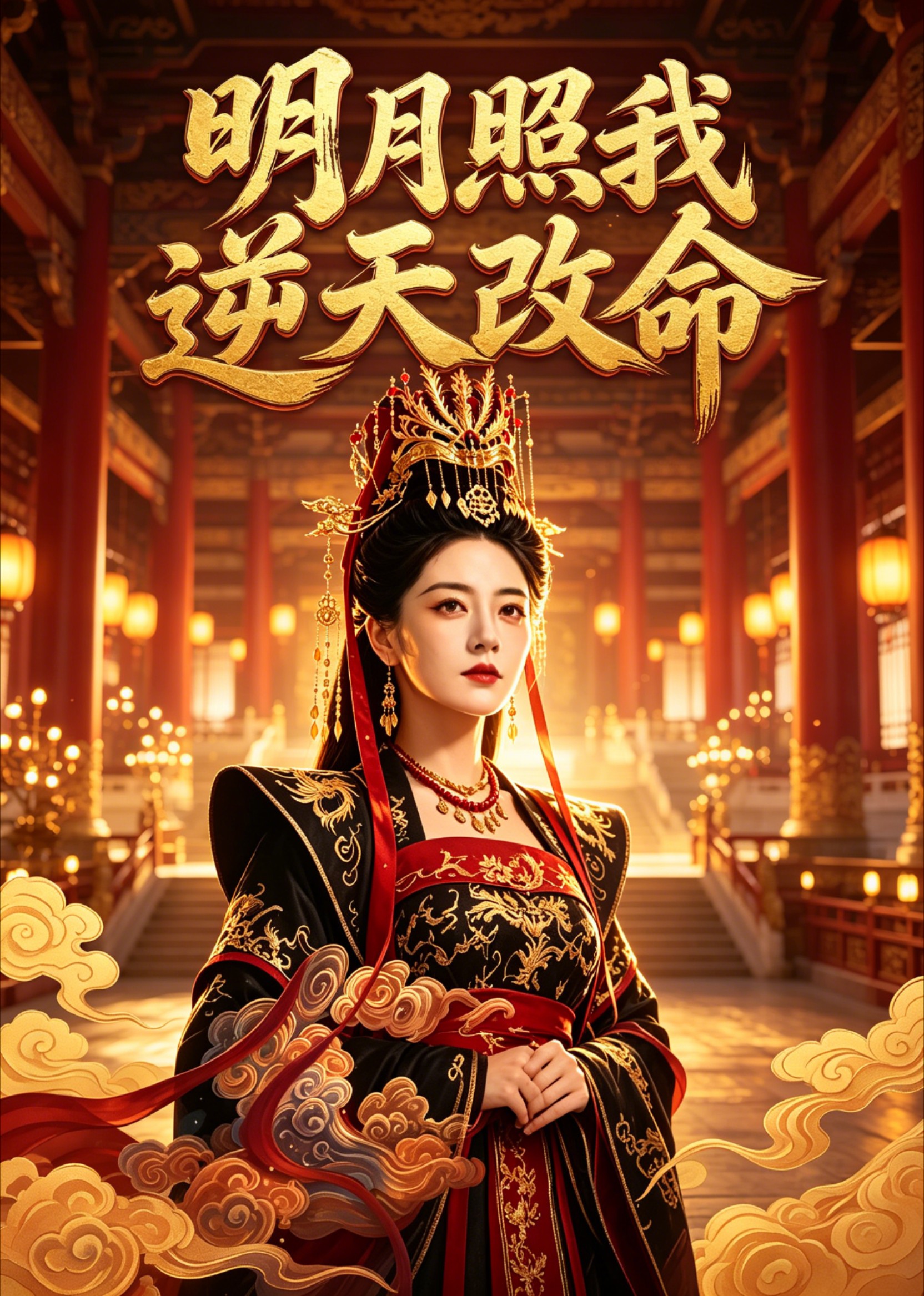 明月照我逆天改命