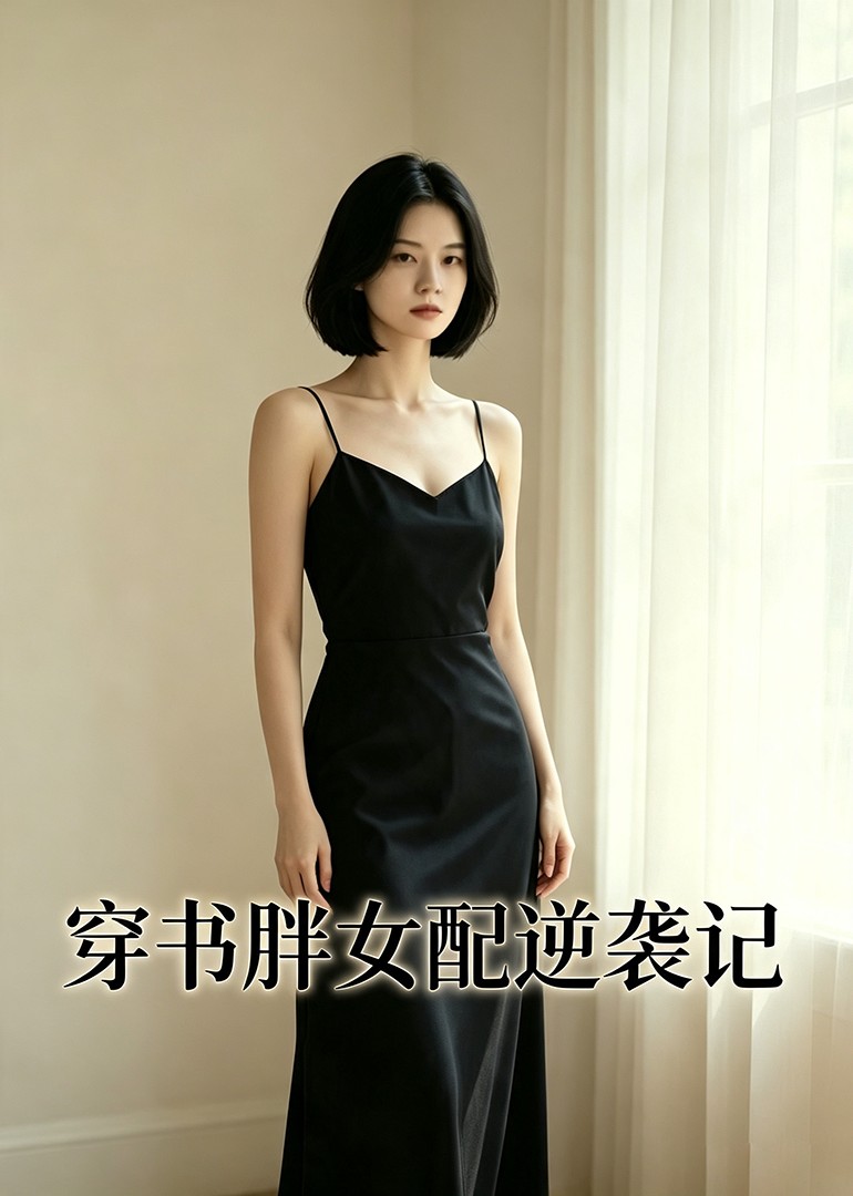 穿书胖女配逆袭记