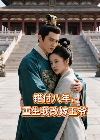 错付八年重生我改嫁王爷封面图