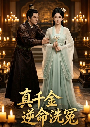 真千金逆命洗冤封面图