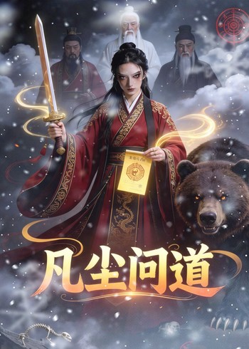 凡尘问道封面图