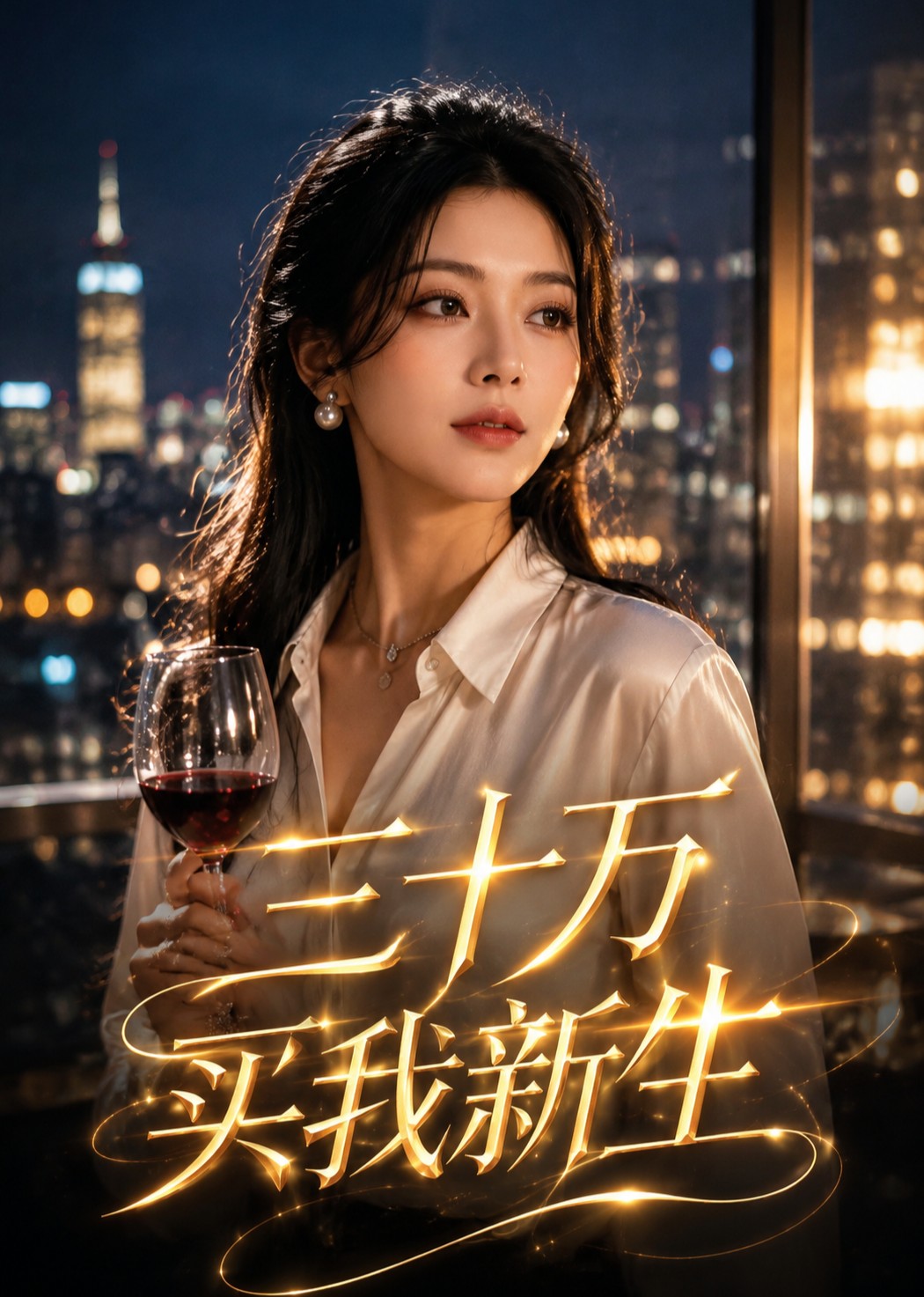 三十万，买我新生