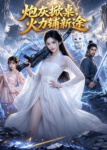 炮灰掀桌火力铺新途