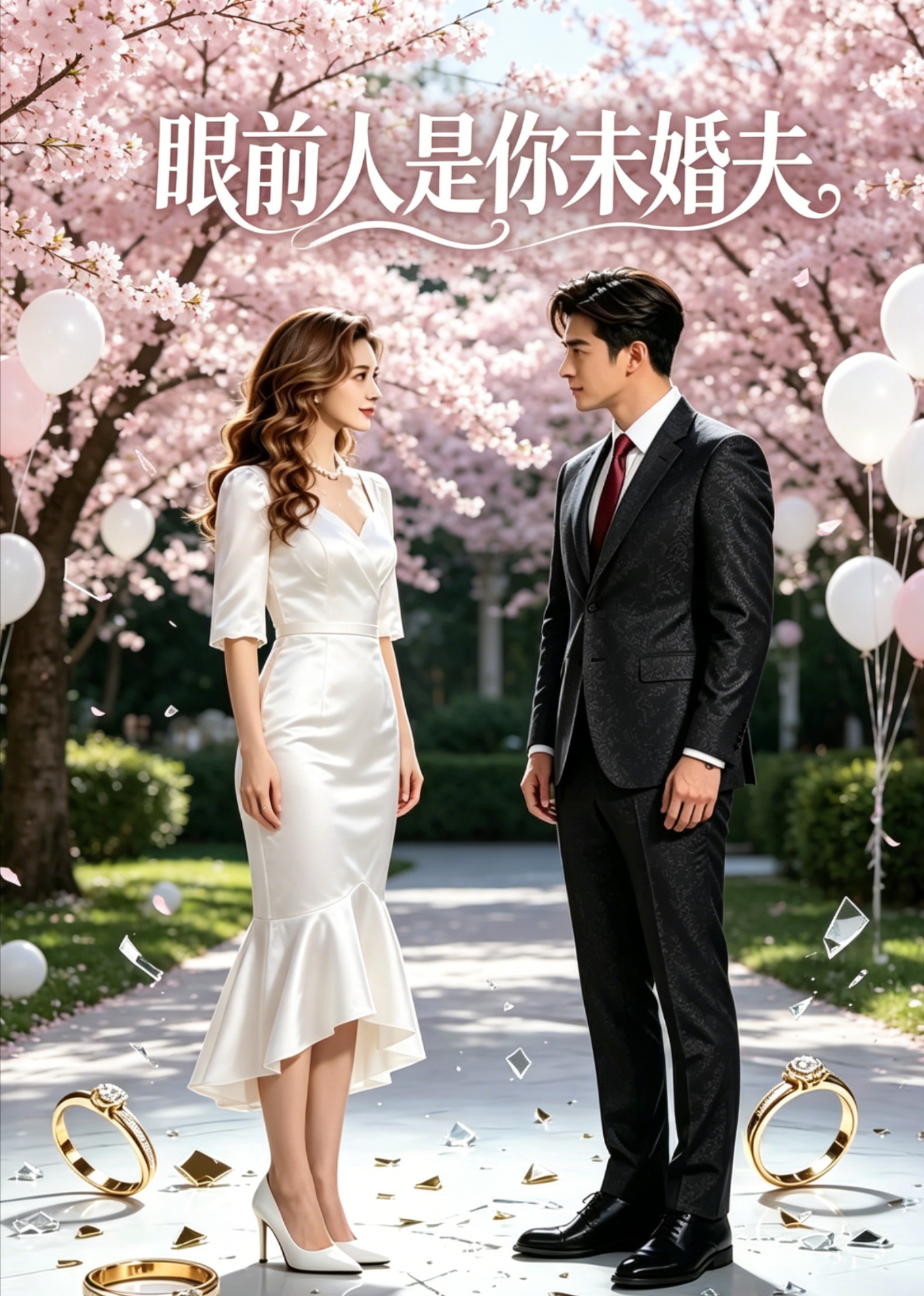 眼前人是你未婚夫