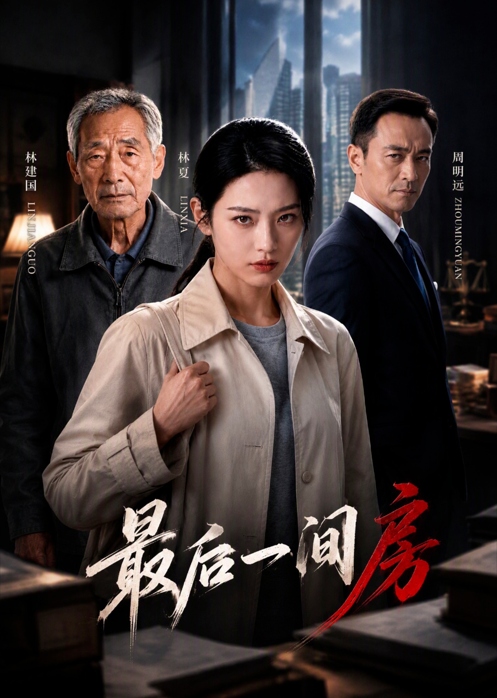 最后一间房封面图