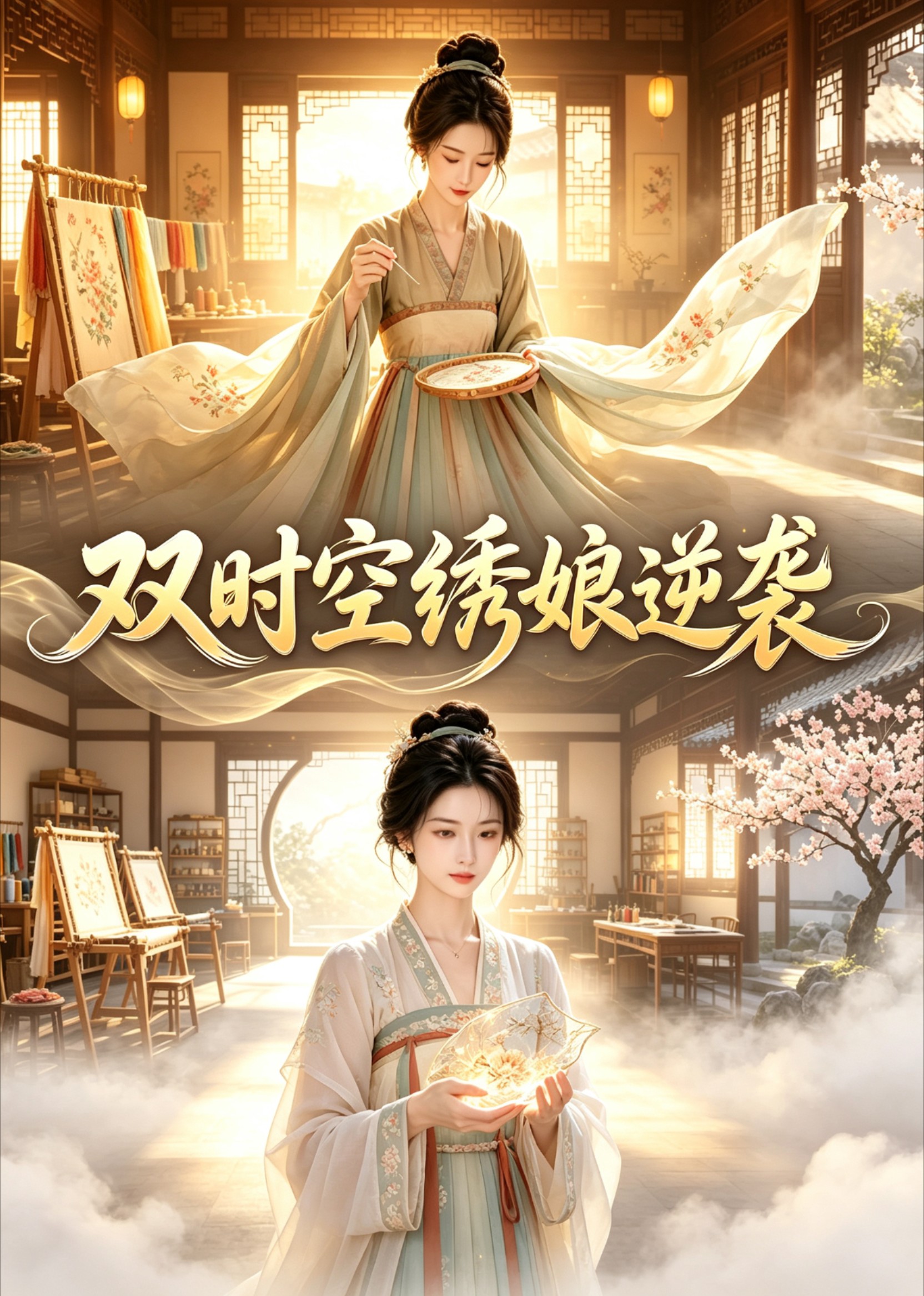 双时空绣娘逆袭