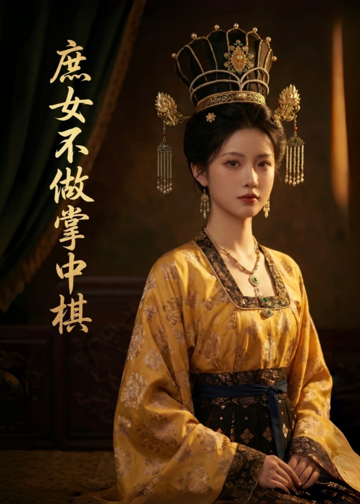 庶女不做掌中棋