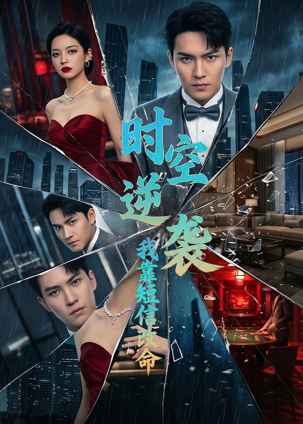 时空逆袭：我靠短信改命
