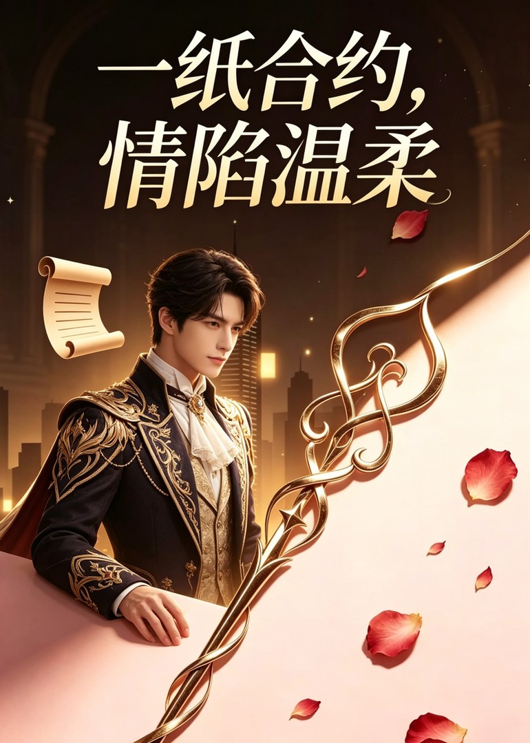 一纸合约，情陷温柔封面图
