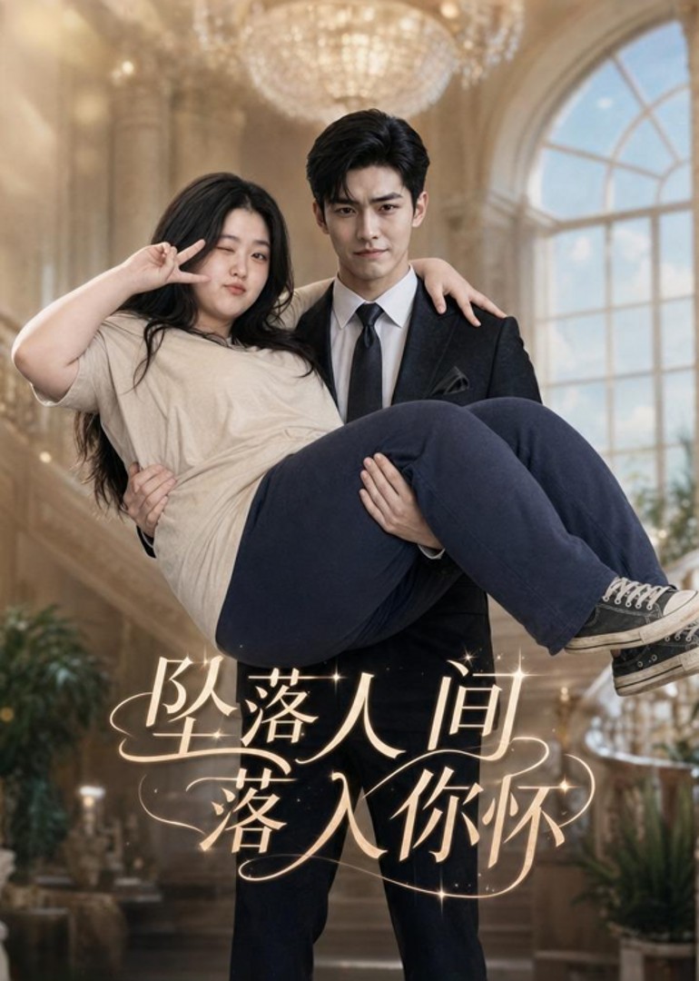 坠落人间落入你怀