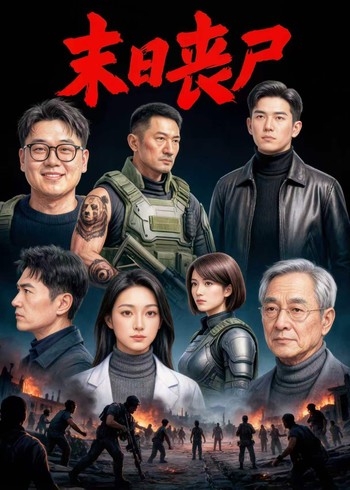 末日丧尸之病毒起源封面图