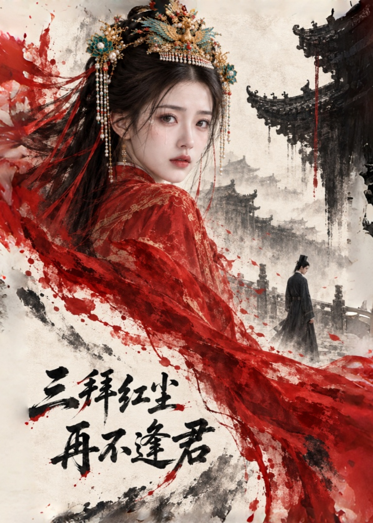 三拜红尘，再不逢君封面图