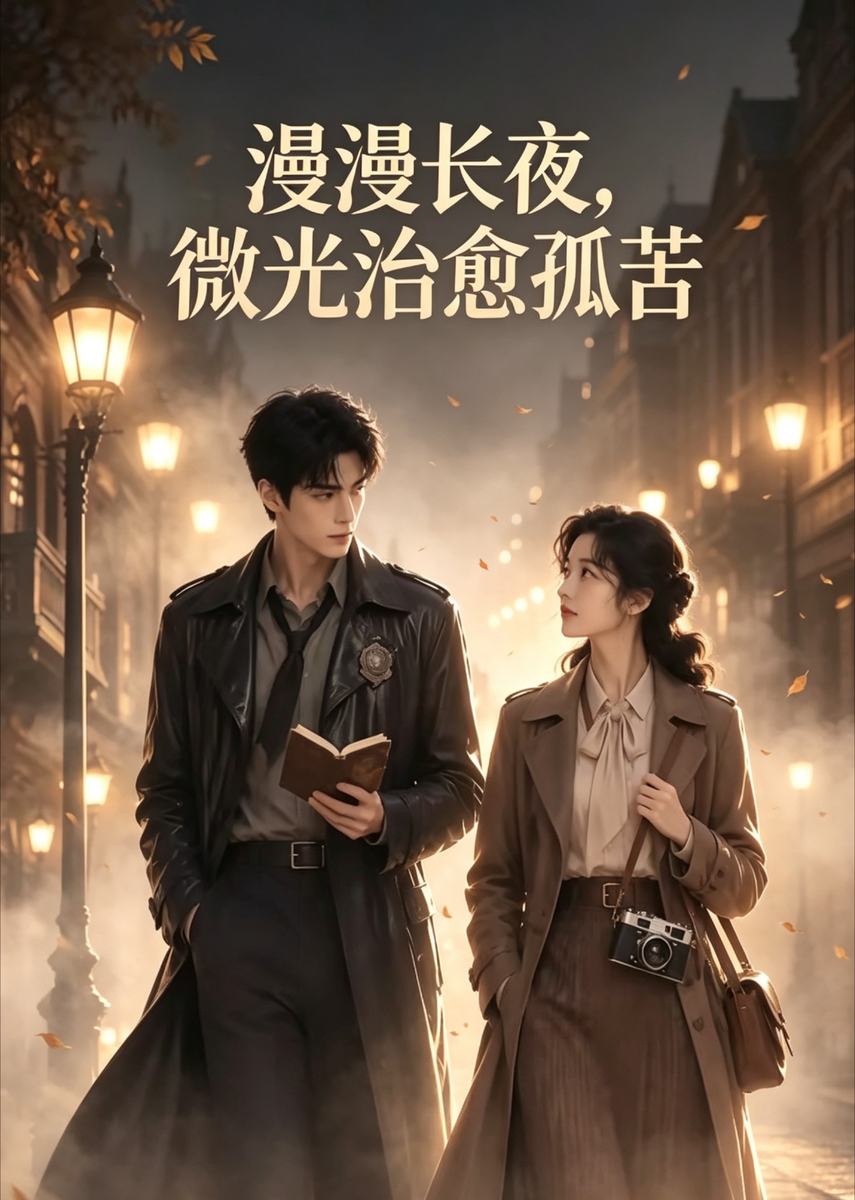 漫漫长夜，微光治愈孤苦