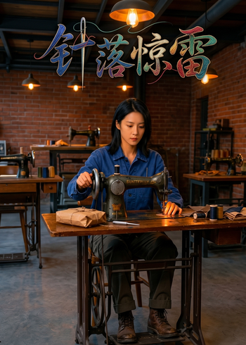 针落惊雷