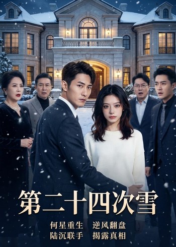 第二十四次雪封面图