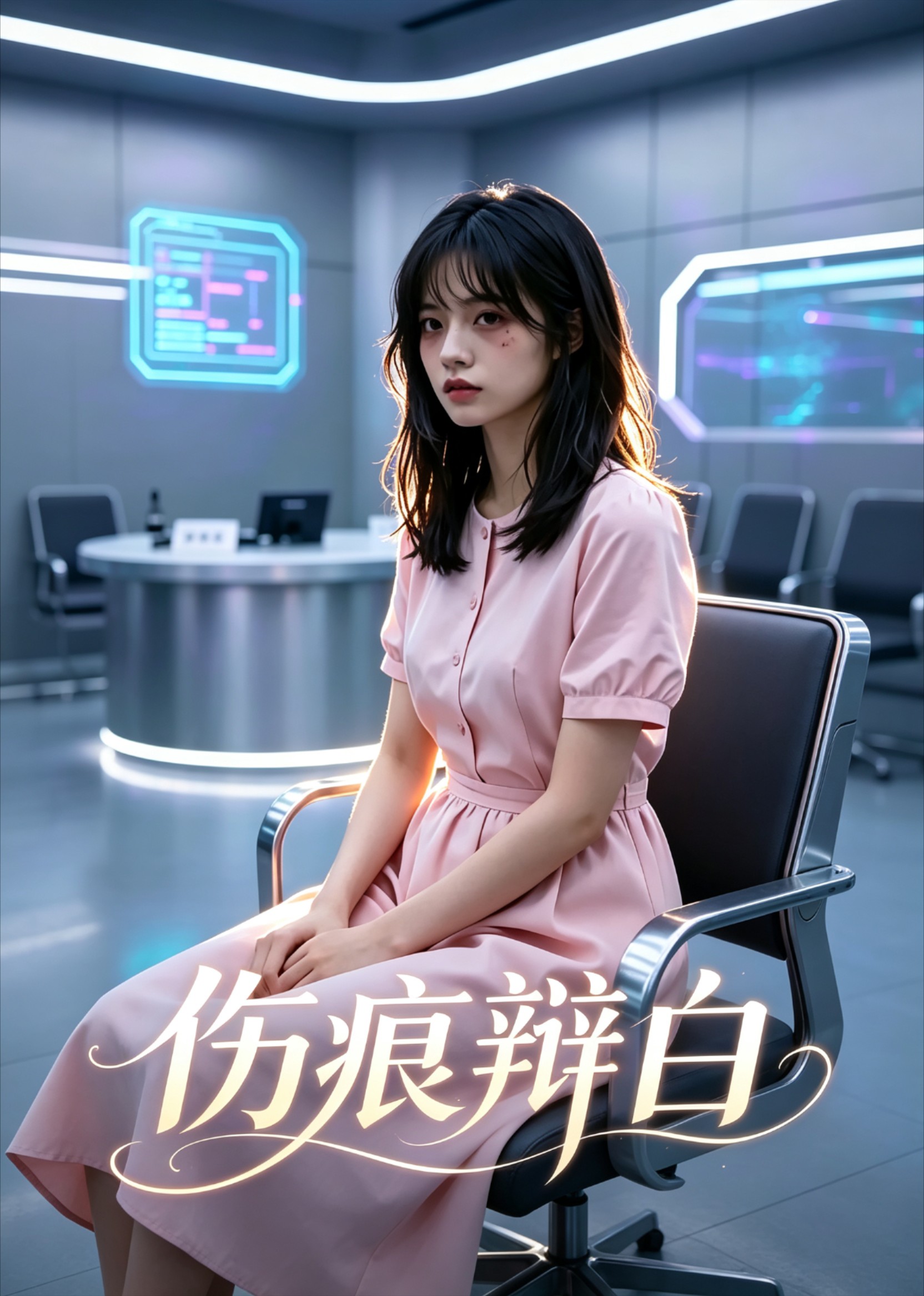 伤痕辩白